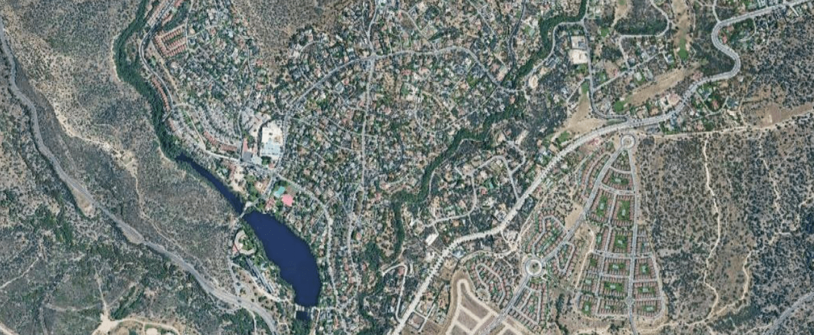 Deja en coma de un puñetazo a un hombre porque sus perros le molestaban en una terraza en Molino de la Hoz