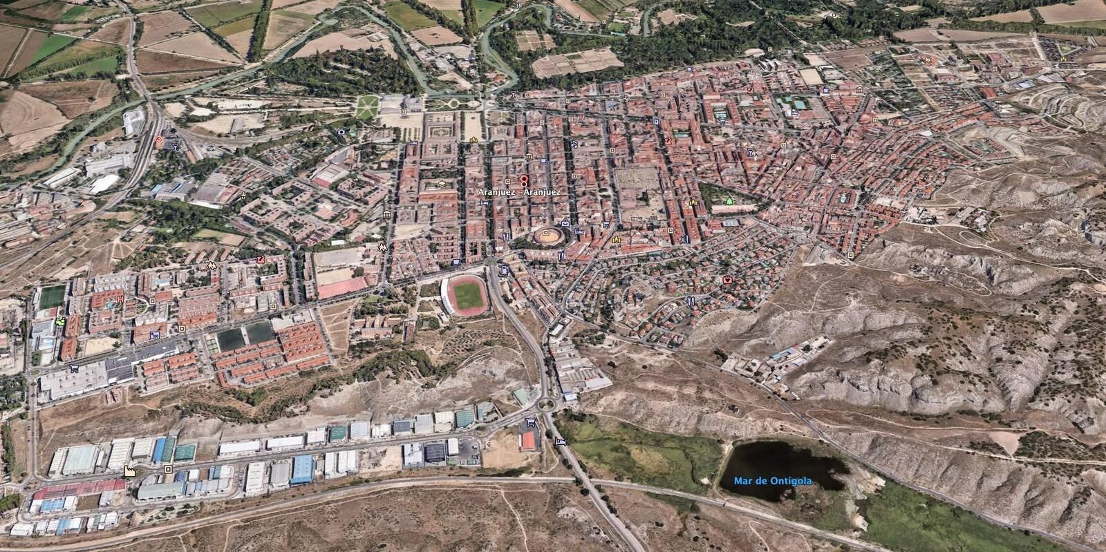 Las fiestas de 2021 en Aranjuez serán los viernes 28 de mayo y 3 de septiembre