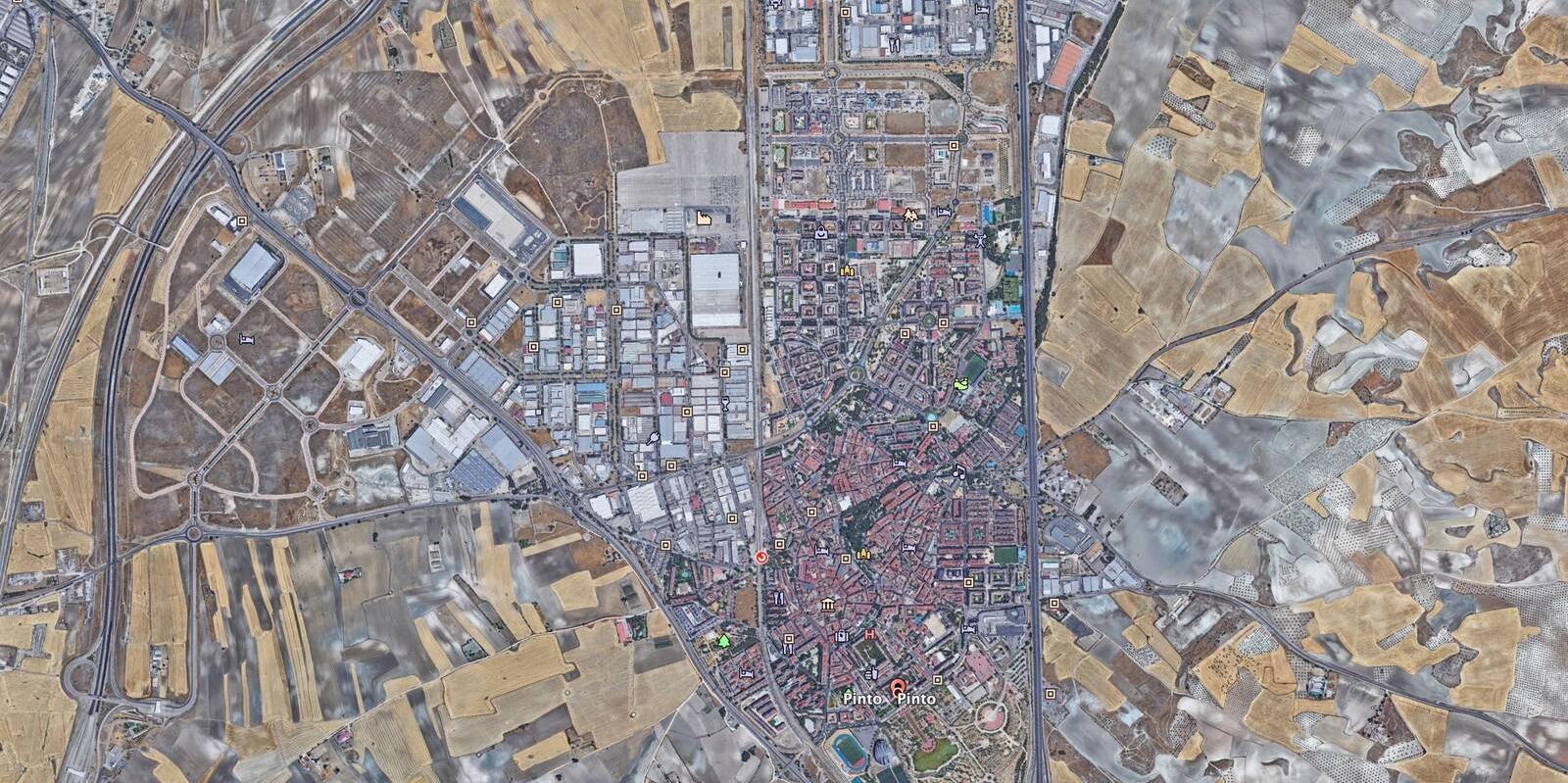 Piden que dimita el concejal de Seguridad de Pinto por ordenar a Protección Civil no operar durante el temporal