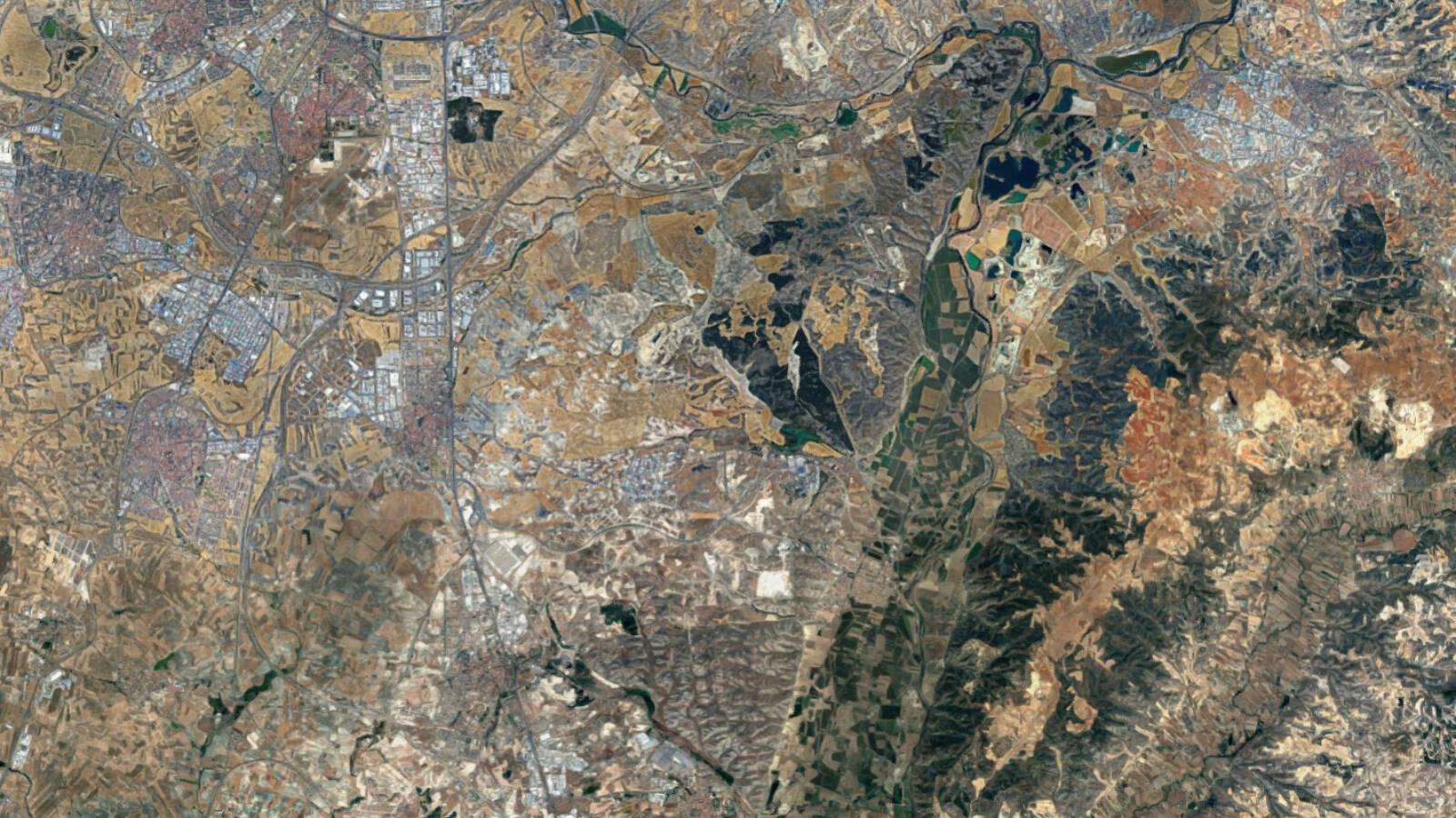 Detenido en San Martín de la Vega por vender droga desde una habitación de un piso compartido