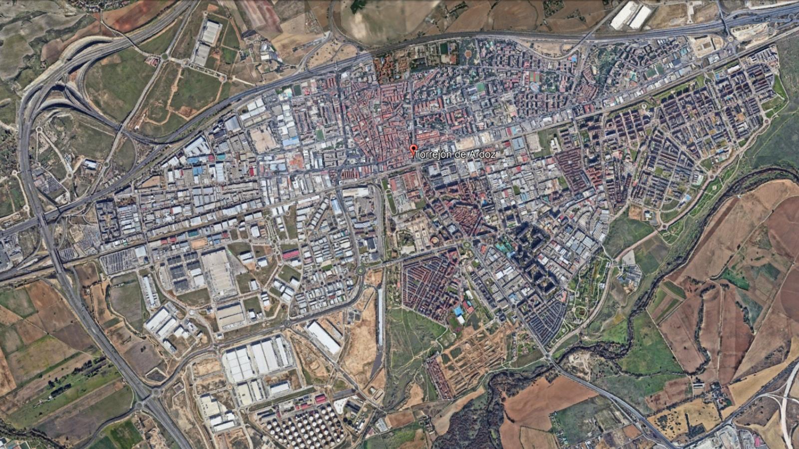Torrejón recibe al bombero de la ciudad que ha estado ayudando en Turquía durante una semana