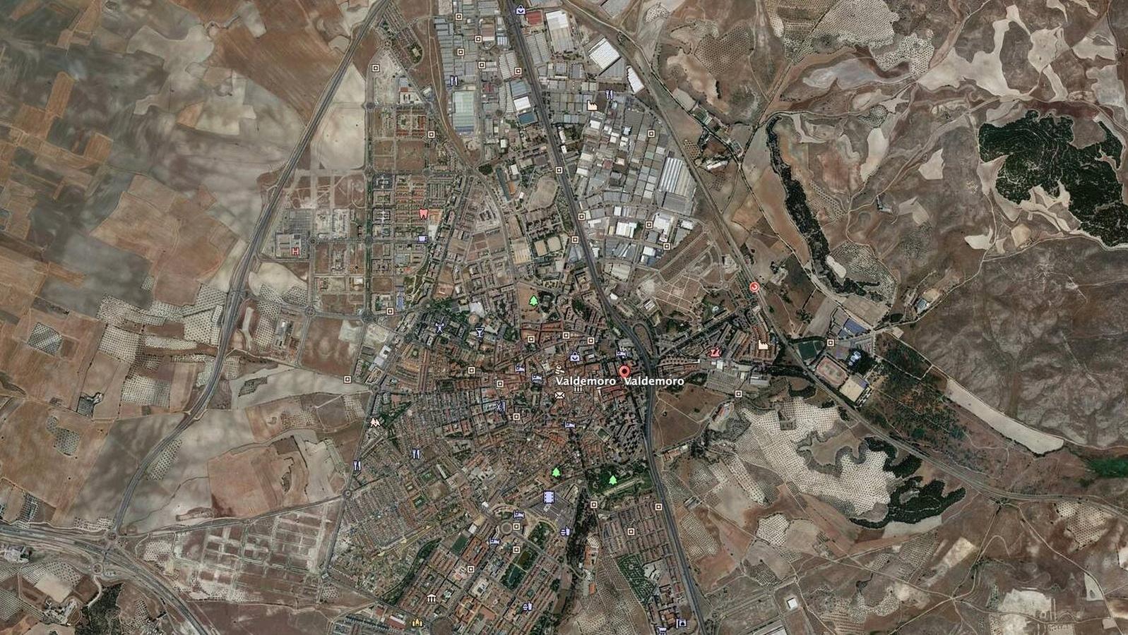 Dos detenidos en Valdemoro por hurtar en un comercio y agredir a un policía fuera de servicio que les retenía