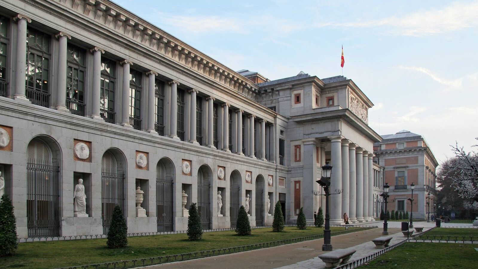 ¿Qué museos están abiertos un lunes en Madrid?