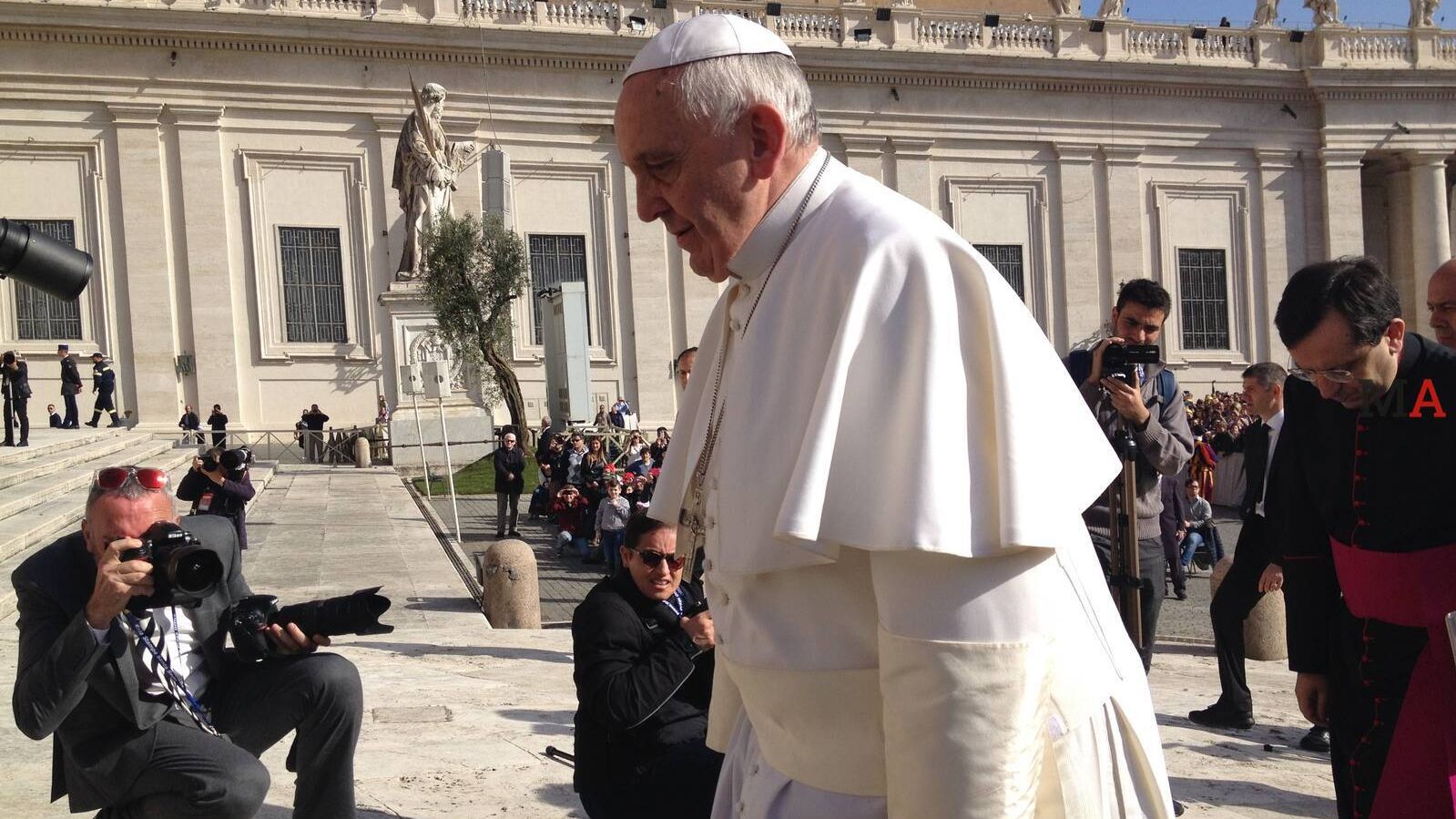 El Papa Francisco quiere ser enterrado en la Basílica de Santa María la Mayor y no en el Vaticano