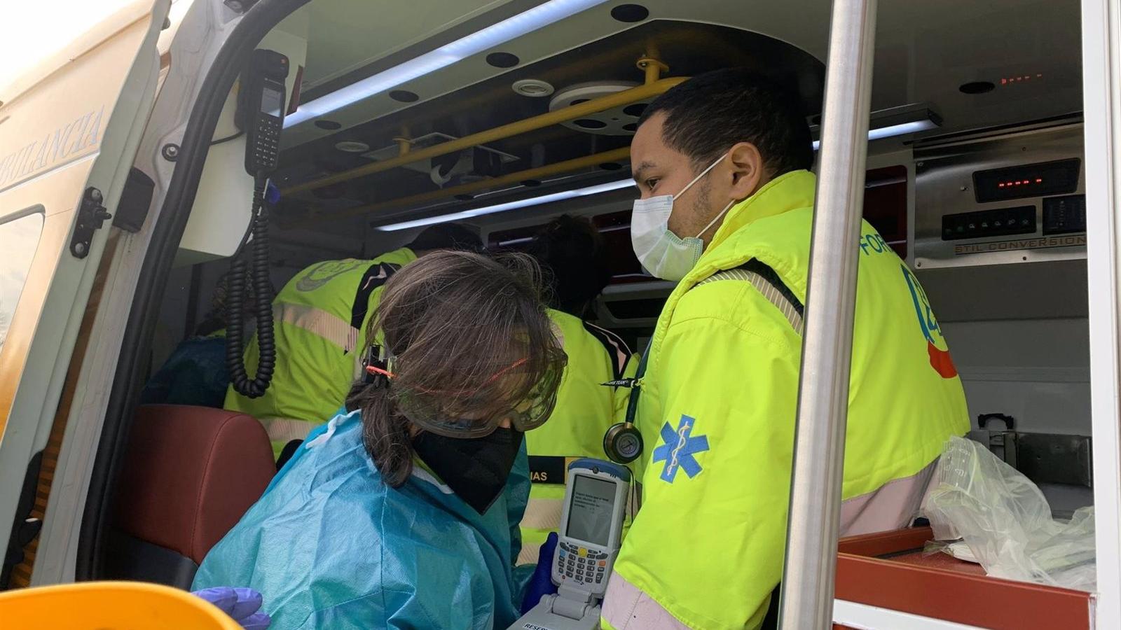 Fallece una mujer de 64 años ahogada en una piscina privada en El Álamo