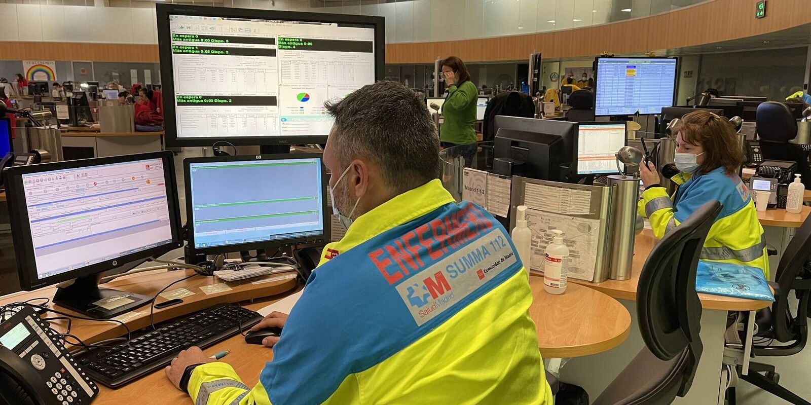 Fallece un hombre en un accidente de tráfico en Chinchón