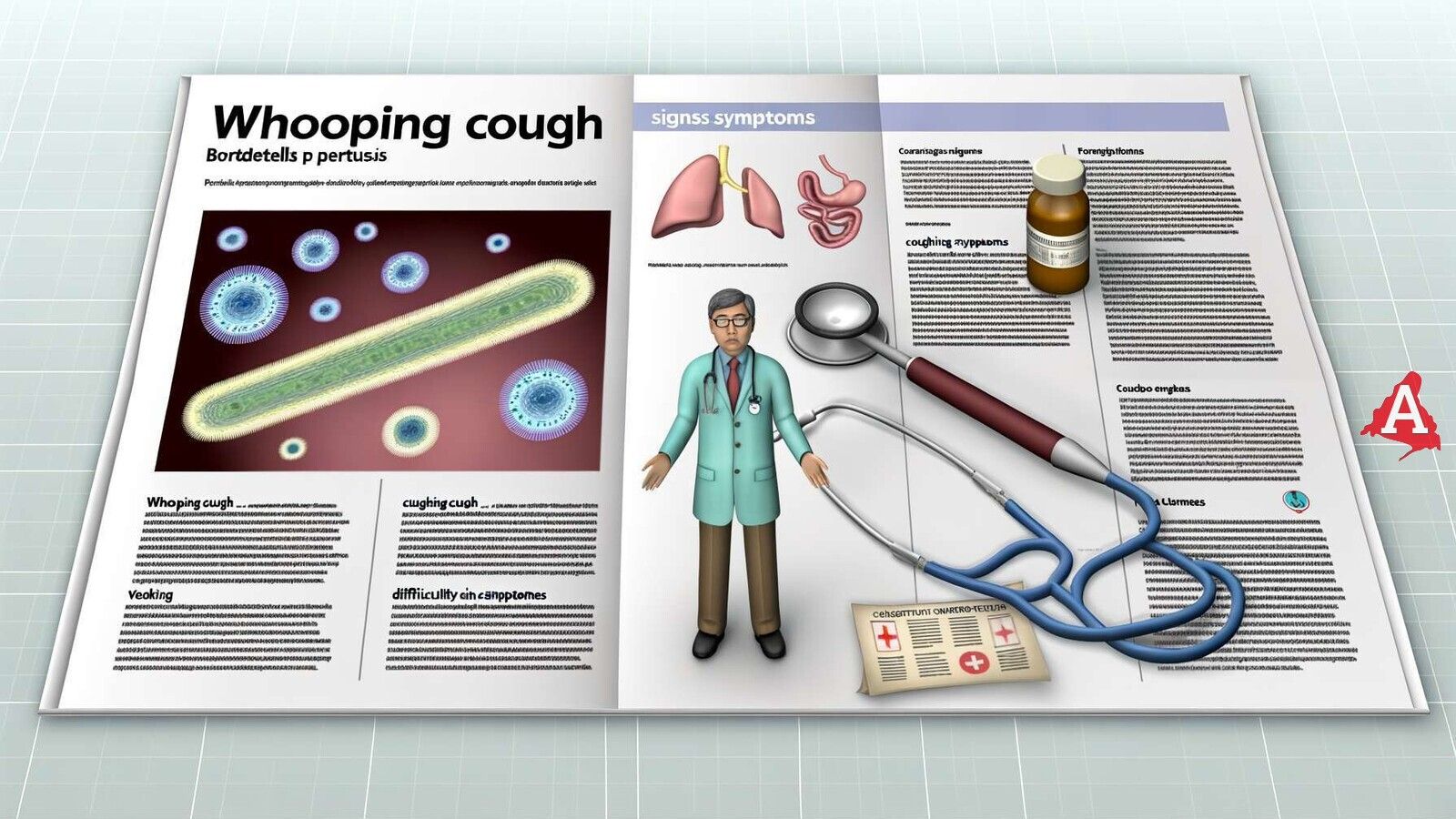 Todo sobre la Tosferina: síntomas, contagio y prevención
