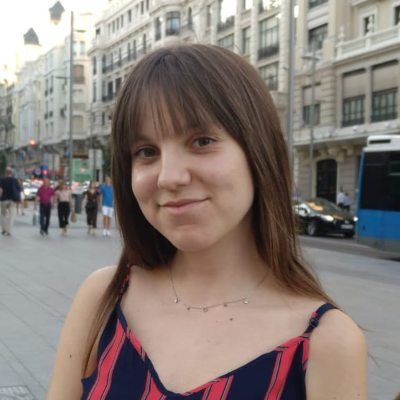 Alba Urbano Castillo